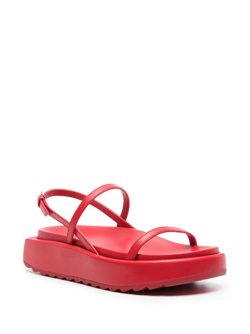 PLAN C FUSSBET STRAPS